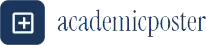 Academic Poster logo