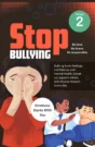 Anti-bullying school poster Design 2 – Stop Bullying: be kind, be brave, be responsible