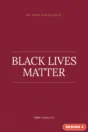 Black Lives Matter poster Design 4 – We stand for equality: listen, learn, act