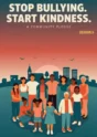 Stop Bullying poster Design 5 – a community pledge to stop bullying